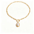 Waterproof Baroque Pearl Jewelry Set