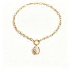 Waterproof Baroque Pearl Jewelry Set
