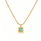 Waterproof Cat's Eye Necklace