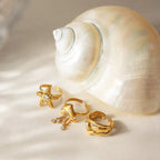 Waterproof Ocean Open Ring