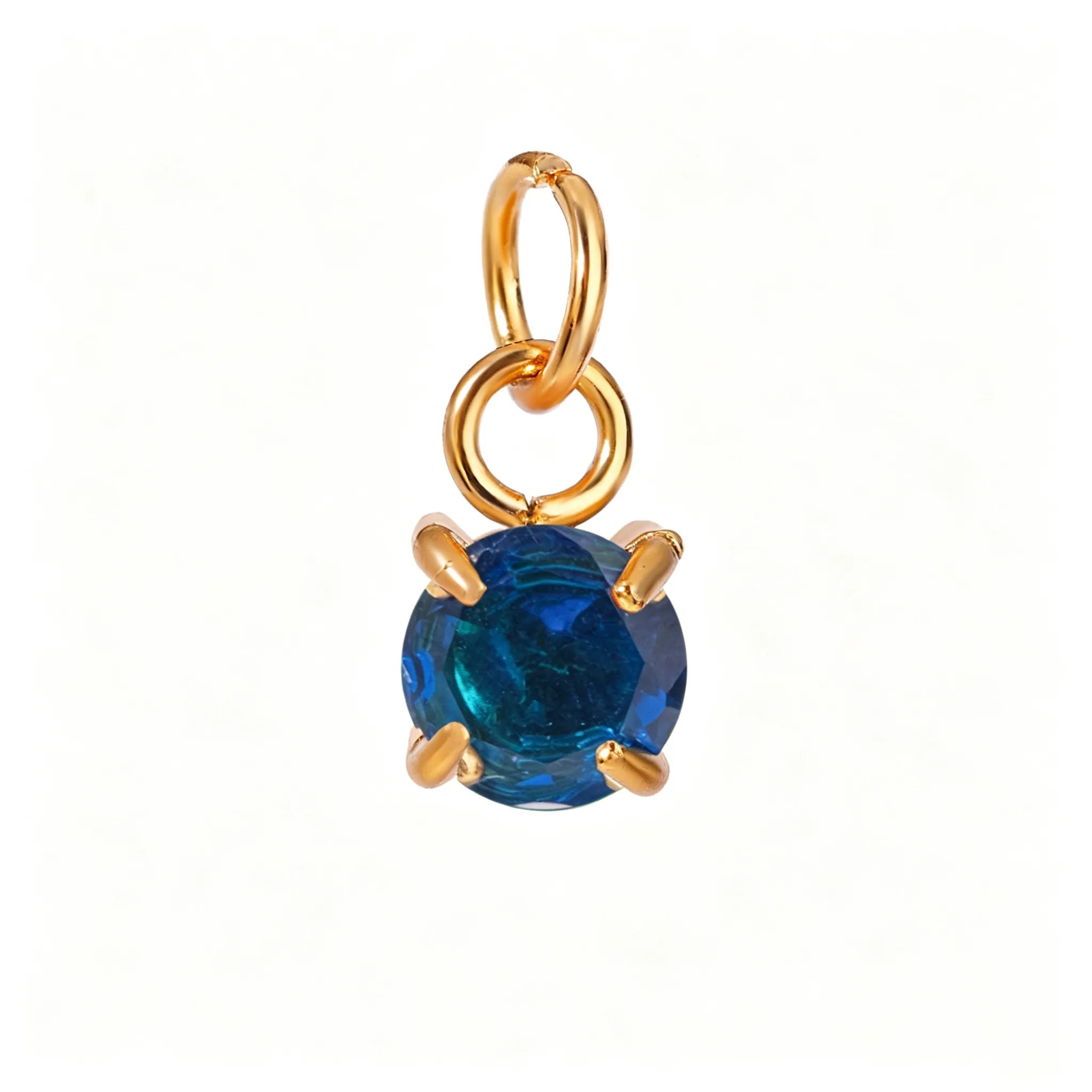 DIY Charm Necklace System | Waterproof Stainless Steel & Zirconia Interchangeable Jewelry